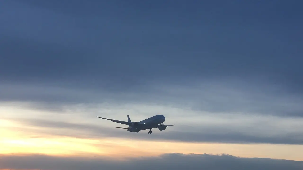 Saudi Airlines FCO Terminal – Rome Fiumicino Airport