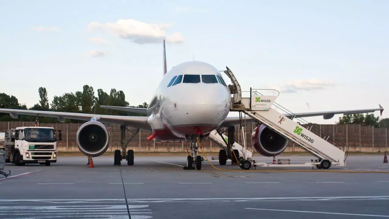 Oman Air ZNZ Terminal – Abeid Amani Karume International Airport