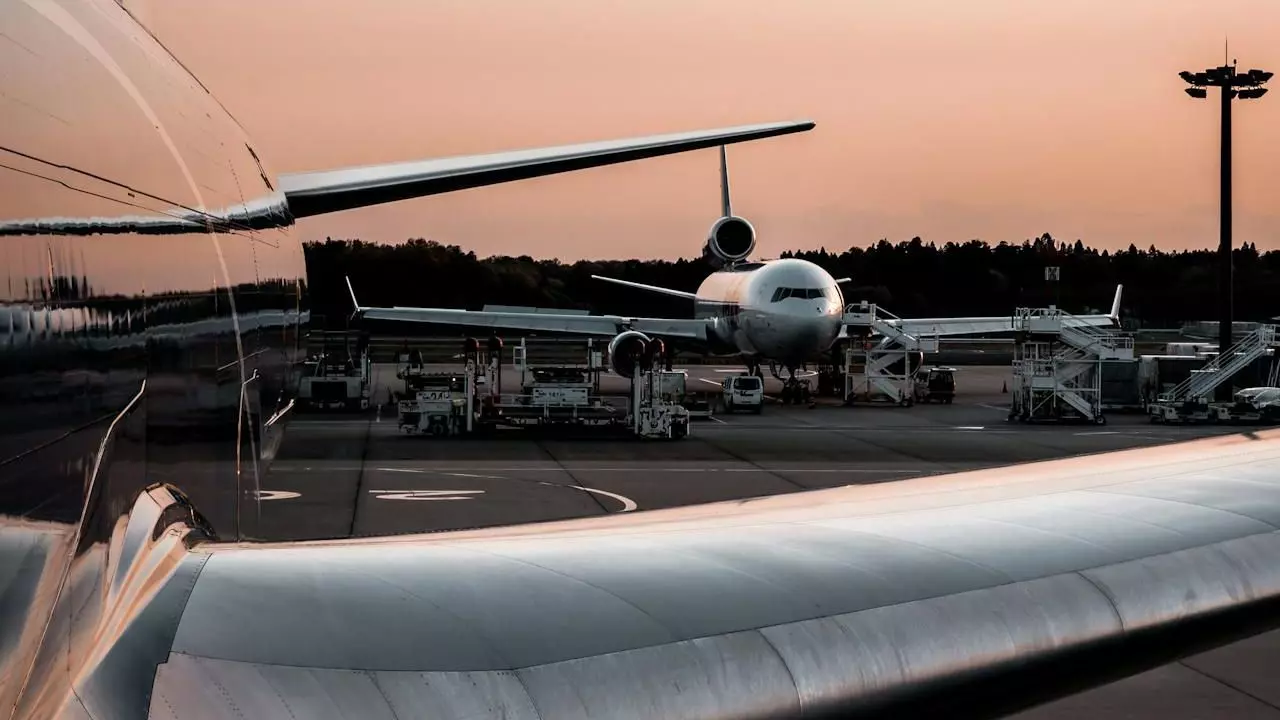 Icelandair AEY Terminal – Akureyri Airport