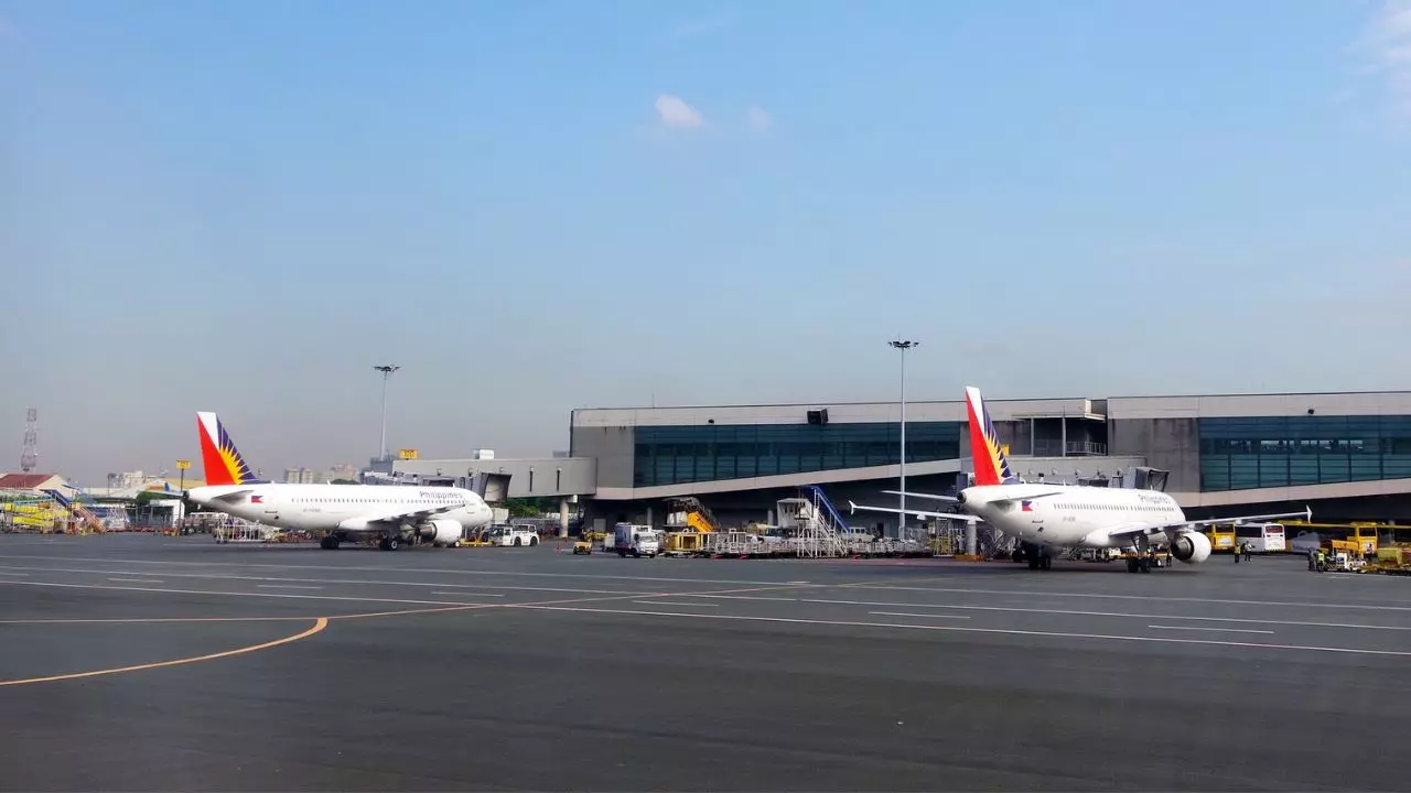 Icelandair BHD Terminal – George Best Belfast City Airport