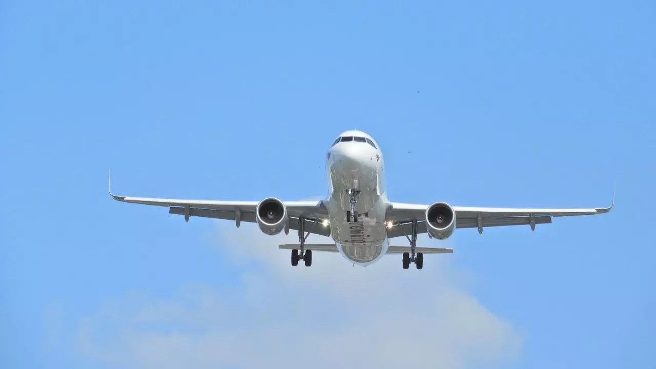 Kenya Airways BRS Terminal – Bristol Airport