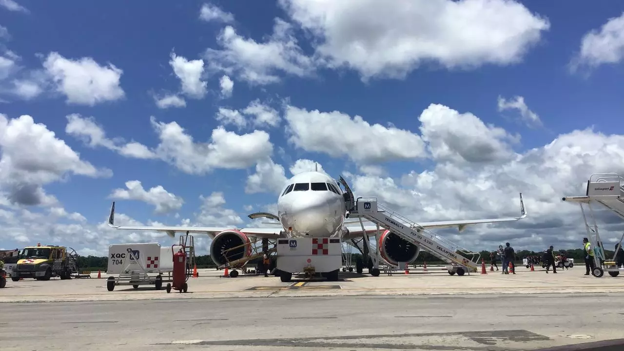Wizz Air CFU Terminal – Corfu Intl. Airport