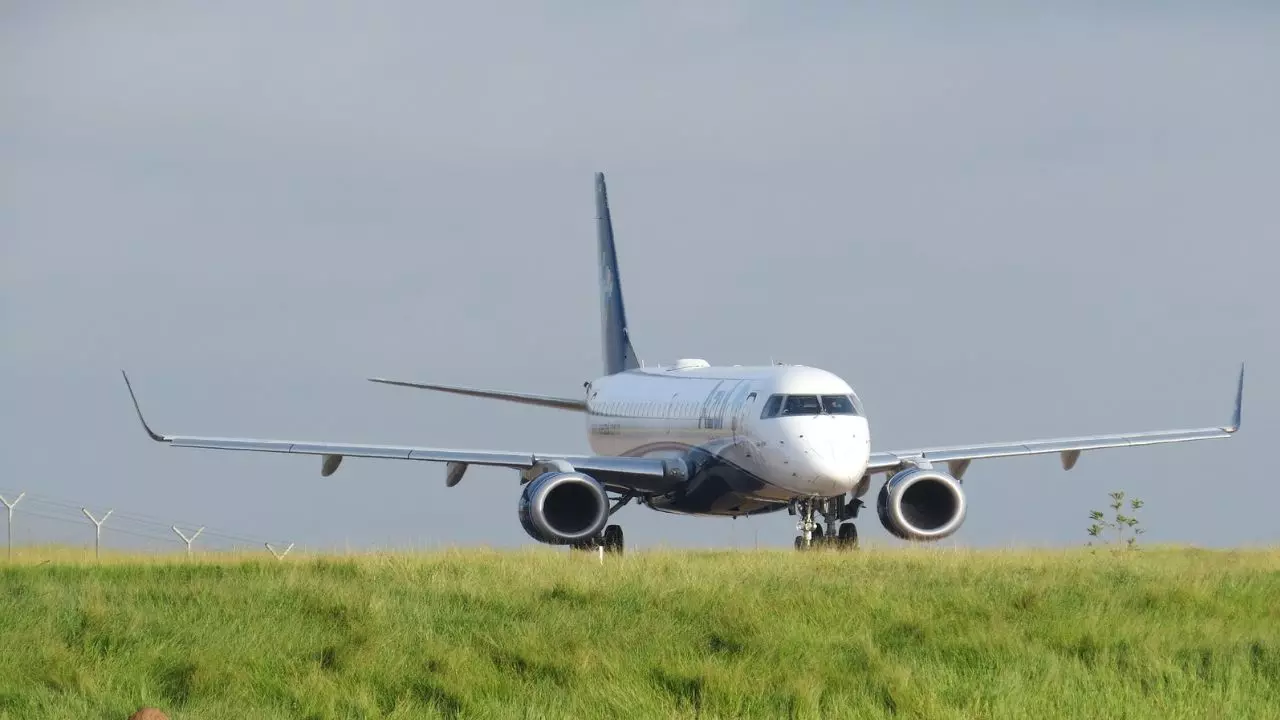 Saudi Airlines EBB Terminal – Entebbe Intl. Airport