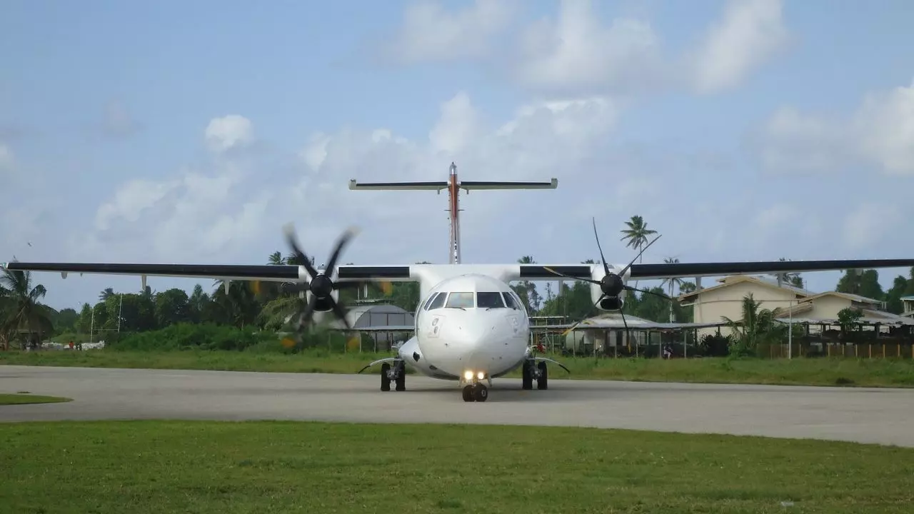 Silver Airways STX Terminal – Henry E. Rohlsen Airport