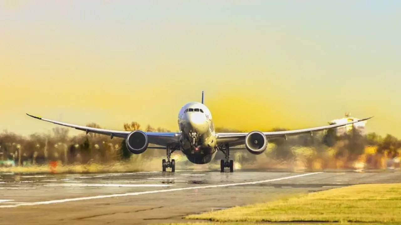 Icelandair MCI Terminal – Kansas City International Airport