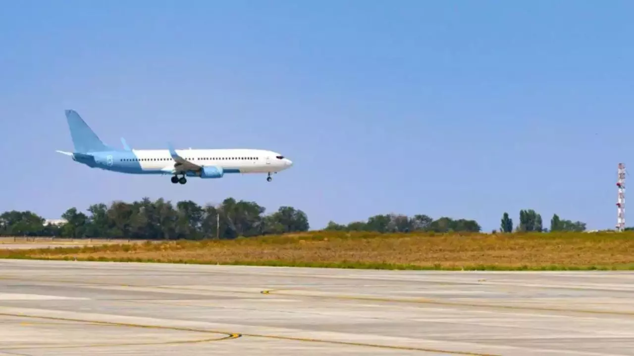 SunExpress KSY Terminal – Kars Harakani Airport