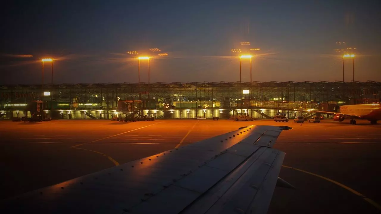 SunExpress KYA Terminal – Konya Airport