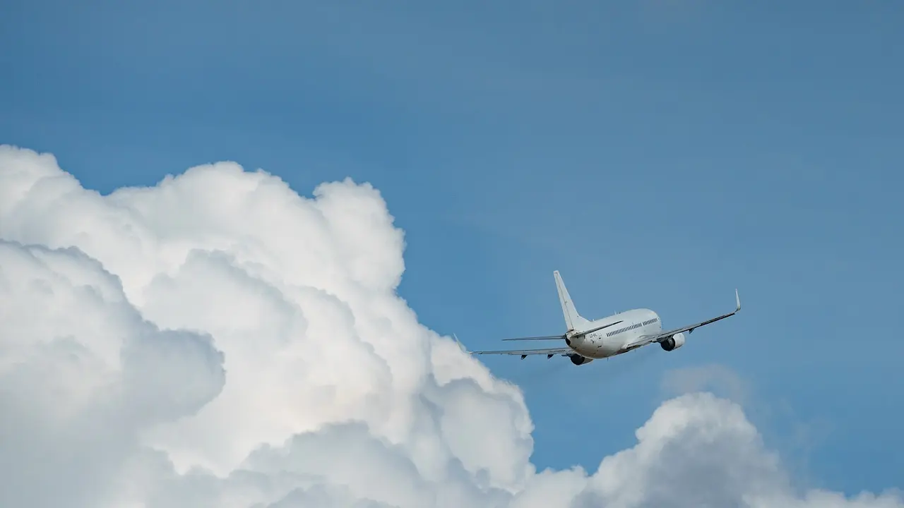 China Southern Airlines FCO Terminal – Leonardo da Vinci–Fiumicino Airport