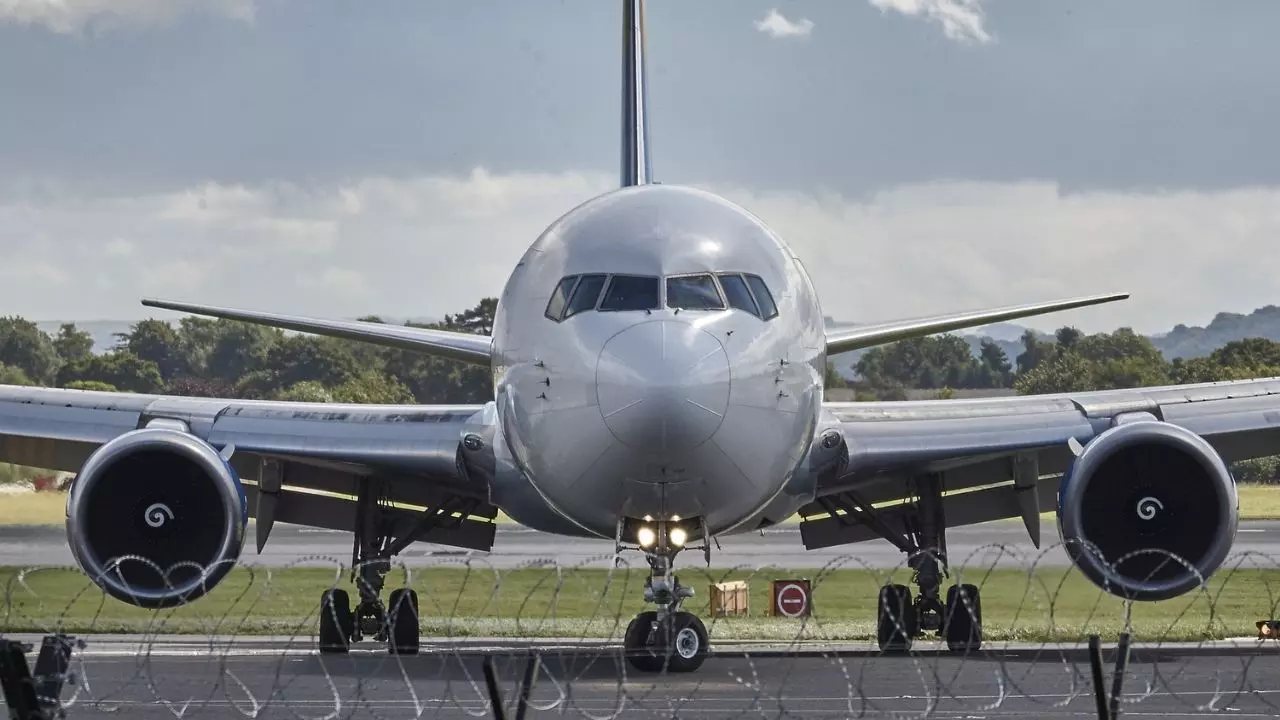 Kenya Airways LKG Terminal – Lokichogio Airport