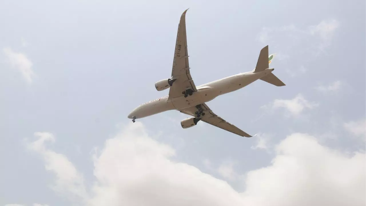 Saudi Airlines ABV Terminal – Nnamdi Azikiwe Intl. Airport