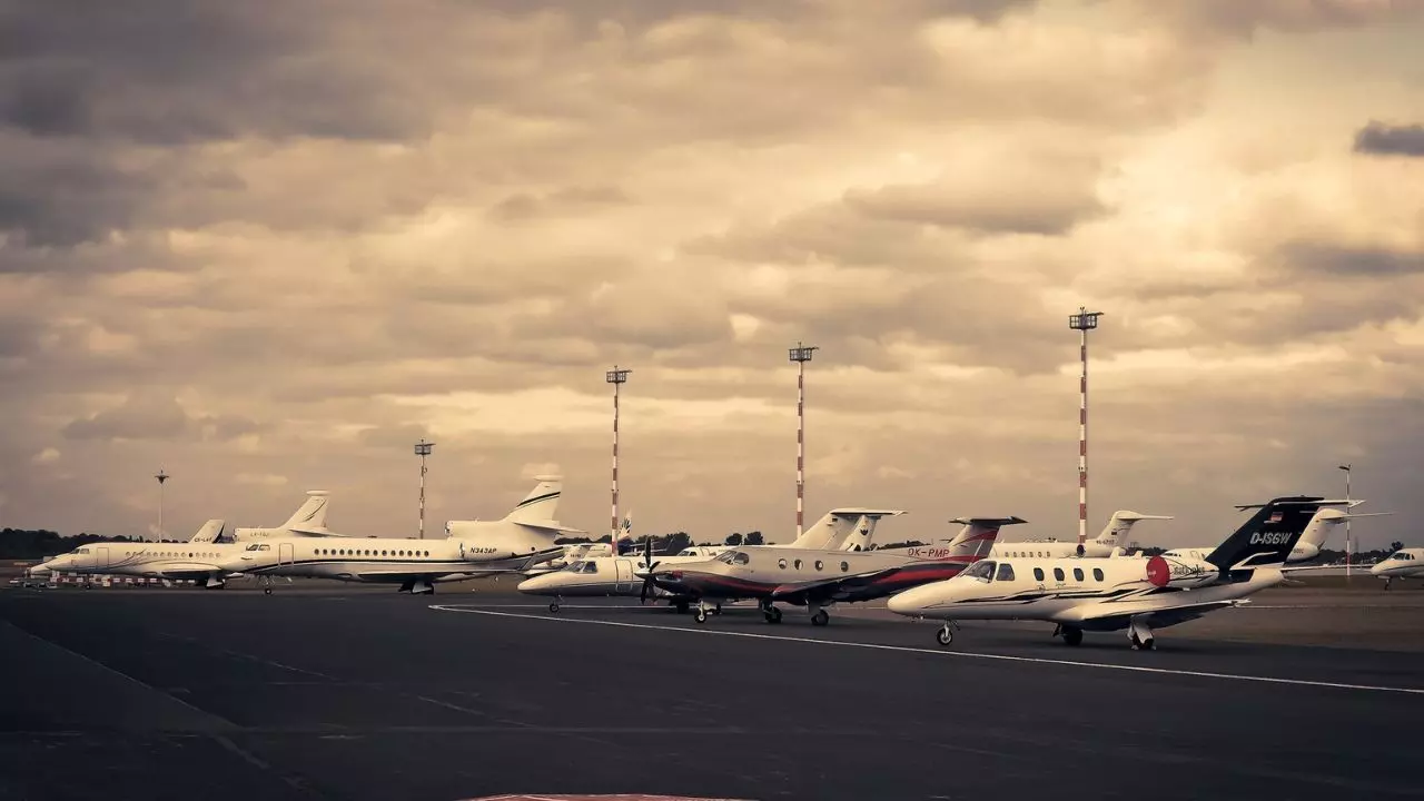 Interjet OAX Terminal – Oaxaca International Airport