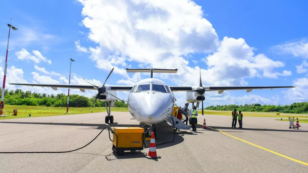 Icelandair RKV Terminal – Reykjavík Airport
