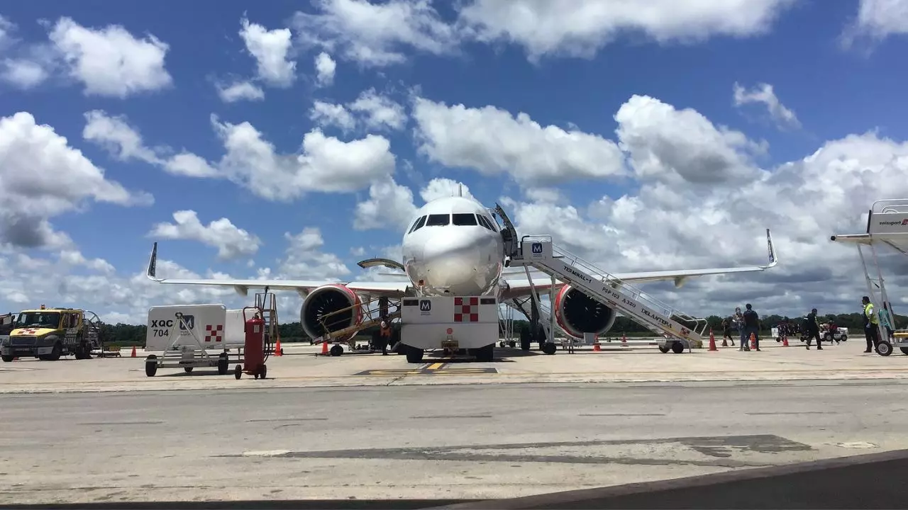 Vueling SLM Terminal – Salamanca Airport