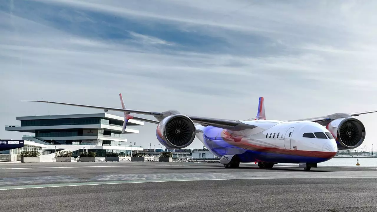 Ryanair TRS Terminal – Trieste Airport